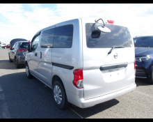 Nissan NV200 2017
