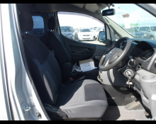Nissan NV200 2017