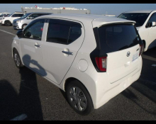 Daihatsu Mira e:S 2019