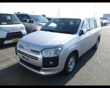 Toyota Probox Van 2018