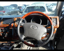 Toyota Hiace Van 2008