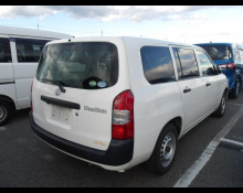 Toyota Probox Van 2018