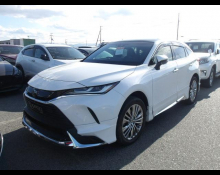 Toyota Harrier 2020
