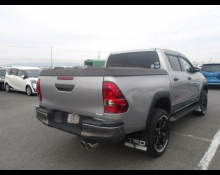 Toyota Hilux 2019