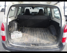 Toyota Probox Van 2018