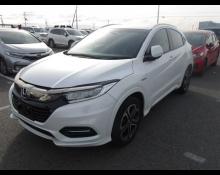 Honda Vezel 2018