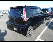 Mitsubishi eK Custom 2018