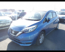 Nissan Note 2018
