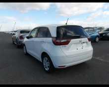 Honda Fit 2022