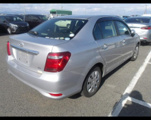 Toyota Corolla Axio 2015