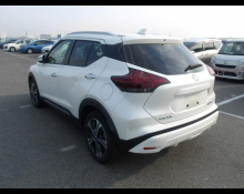 Nissan Kicks 2021