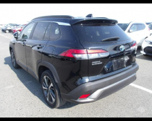 Toyota Corolla Cross 2023