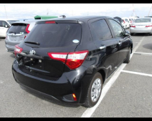 Toyota Vitz 2019