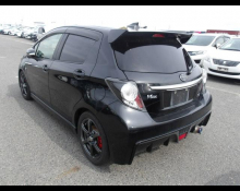 Toyota Vitz 2014