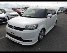 Toyota Corolla Rumion 2010