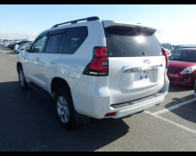 Toyota Land Cruiser Prado 2018