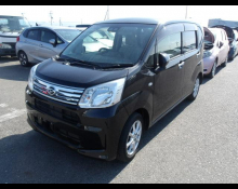 Daihatsu Move 2018