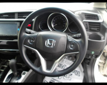 Honda Fit 2015
