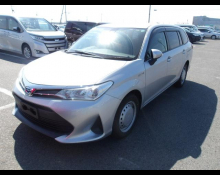Toyota Corolla Fielder 2019