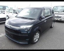 Toyota Spade 2019