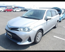 Toyota Corolla Fielder 2018
