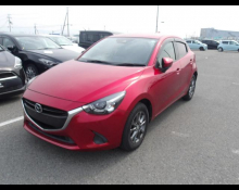 Mazda Demio 2018