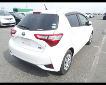 Toyota Vitz 2019