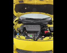 Suzuki Swift Sports 2018