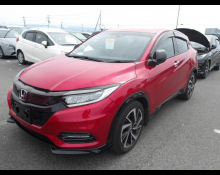 Honda Vezel 2018