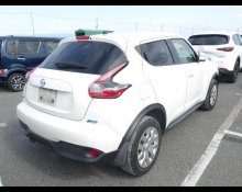 Nissan Juke 2015
