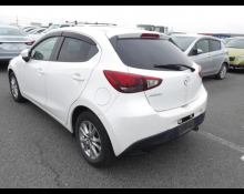 Mazda Demio 2016