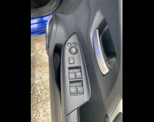 Honda Fit Hybrid 2017