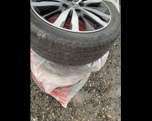 Honda Fit Hybrid 2017