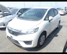 Honda Fit 2017