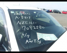 Toyota Corolla Axio 2014