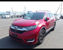 Honda CR-V 2018