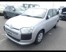 Toyota Succeed Wagon 2018