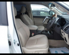 Toyota Land Cruiser Prado 2020