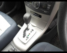 Toyota Corolla Fielder 2008