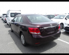 Toyota Allion 2014