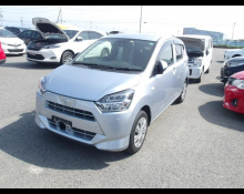 Daihatsu Mira e:S 2022