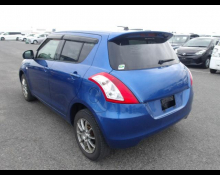 Suzuki Swift 2016