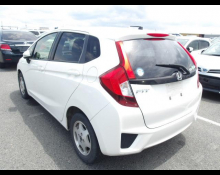 Honda Fit 2015