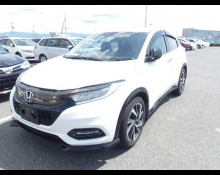 Honda Vezel 2018