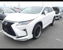 Lexus RX 2016