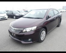 Toyota Allion 2010