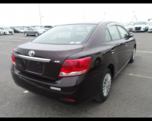 Toyota Allion 2011