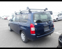 Toyota Succeed Wagon 2020