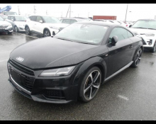 Audi TT 2018