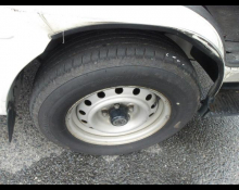 Toyota Hiace Wagon 2001